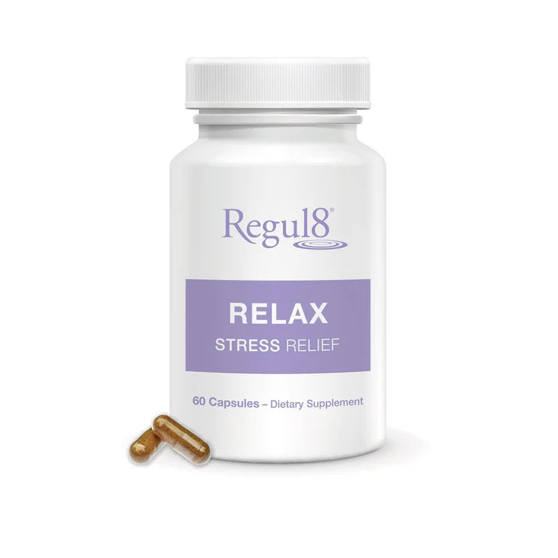 Supplement Regul8 Relax 60caps