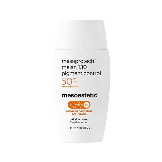 SPF 50 Mesoprotech Melan 130 Pigment Control 50ml