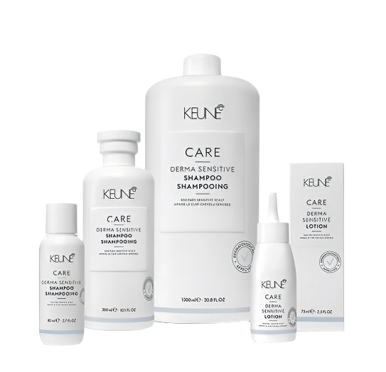 Keune Derma Range