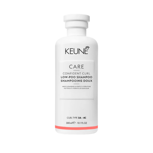 Keune Confident Curl Range