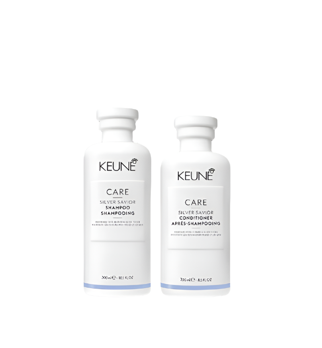 Keune Silver Savior Range