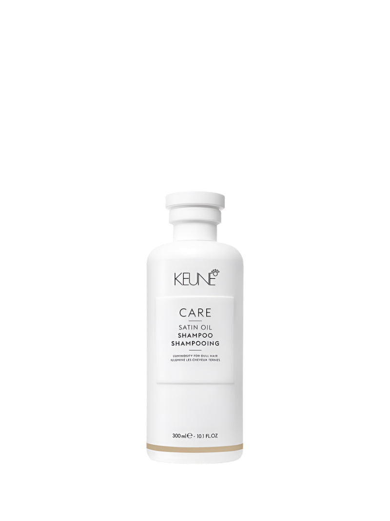 Keune Satin Oil Range