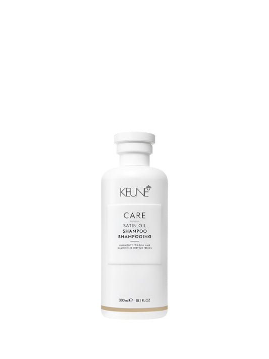 Keune Satin Oil Range