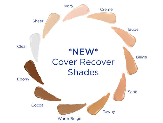 SPF 30 Dp Dermaceuticals Cover Recover