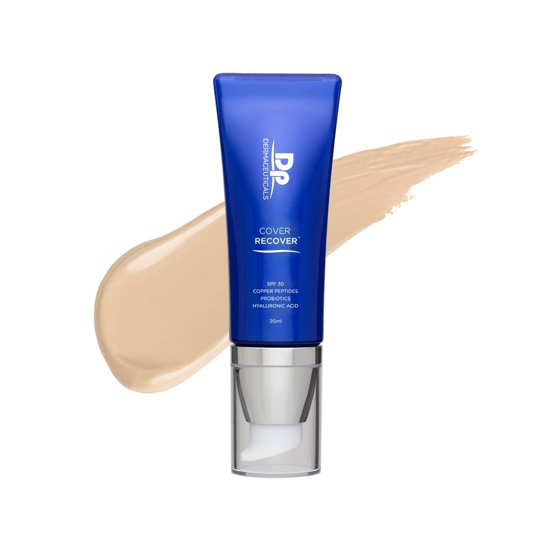 SPF 30 Dp Dermaceuticals Cover Recover