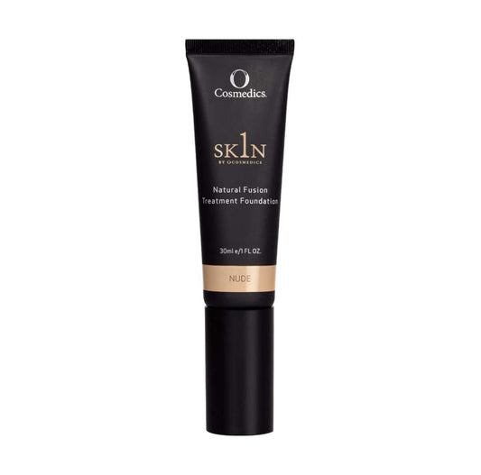 O Cosmetics 1SKIN Natural Fusion Treatment Foundation 30ml