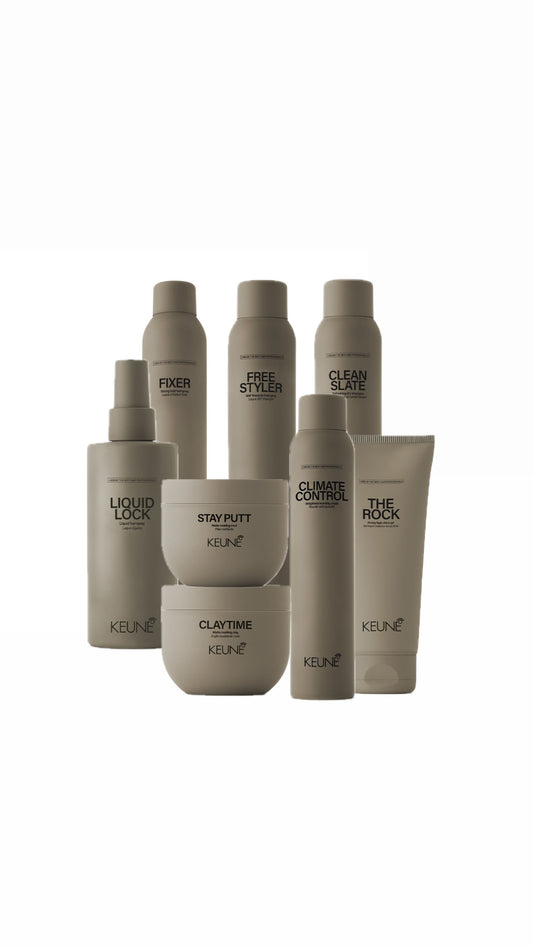 Keune Style Fix & Finish