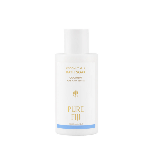 Pure Fiji - Coconut Milk Bath Soak 415ml