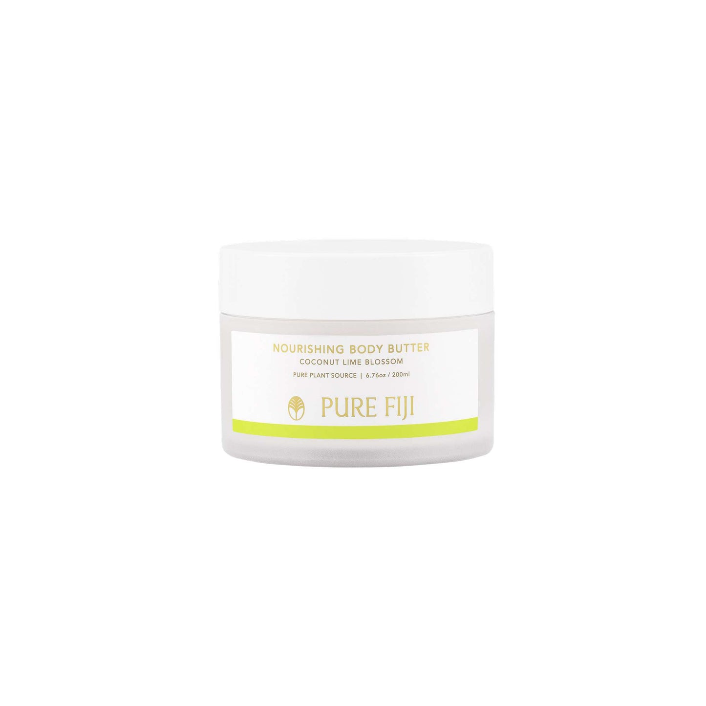 Pure Fiji - Nourishing Body Butter 200ml