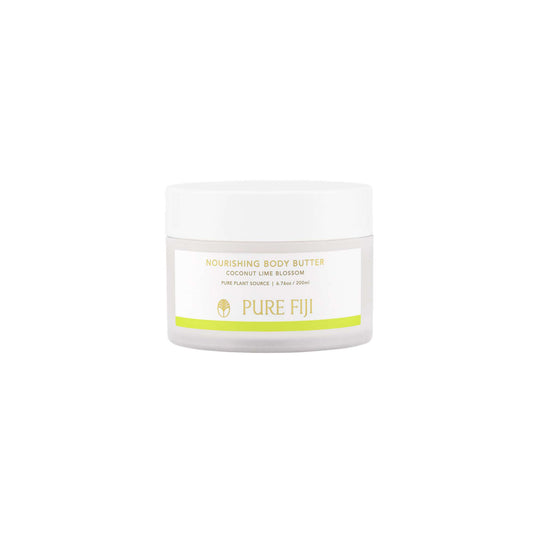 Pure Fiji - Nourishing Body Butter 200ml