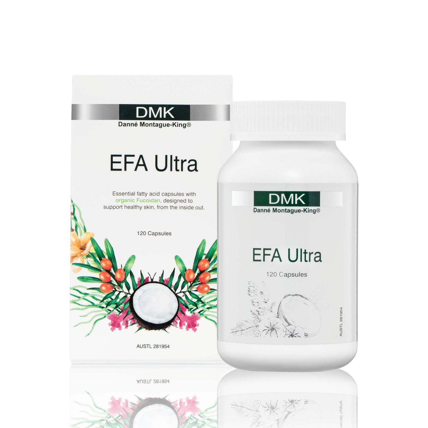 Supplement DMK EFA Ultra 120caps