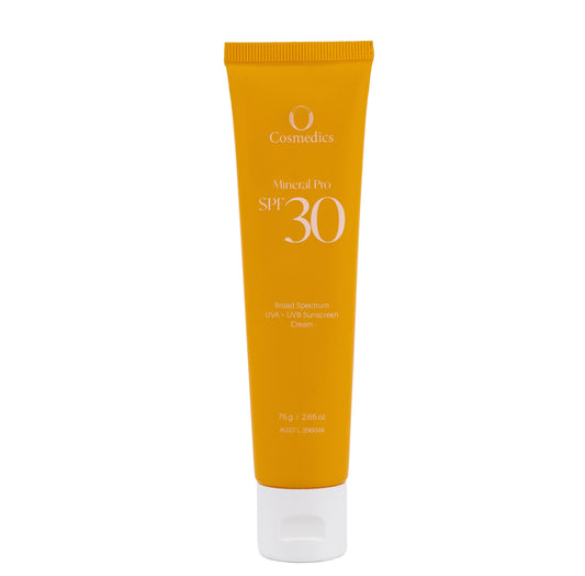 SPF 30 Mineral Pro 75ml