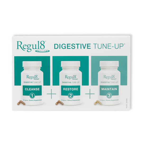 Supplement Regul8 Digestive Tune-Up