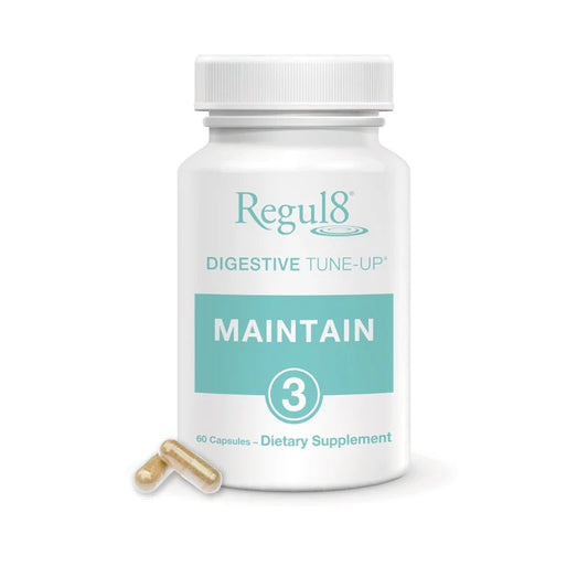 Supplement Regul8 Maintain 60caps