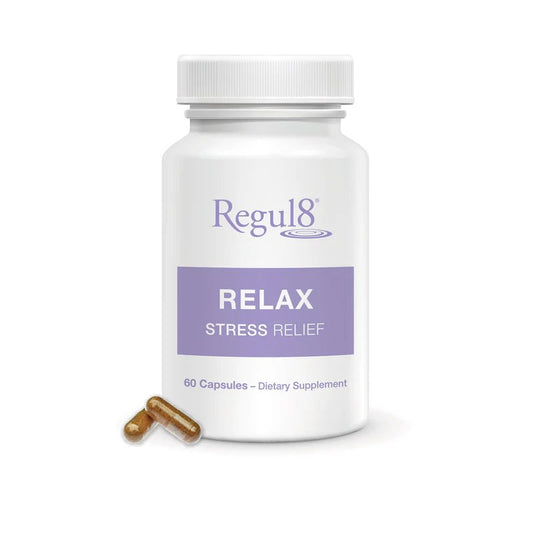 Supplement Regul8 Relax 60caps