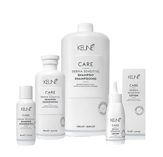 Keune Derma Range