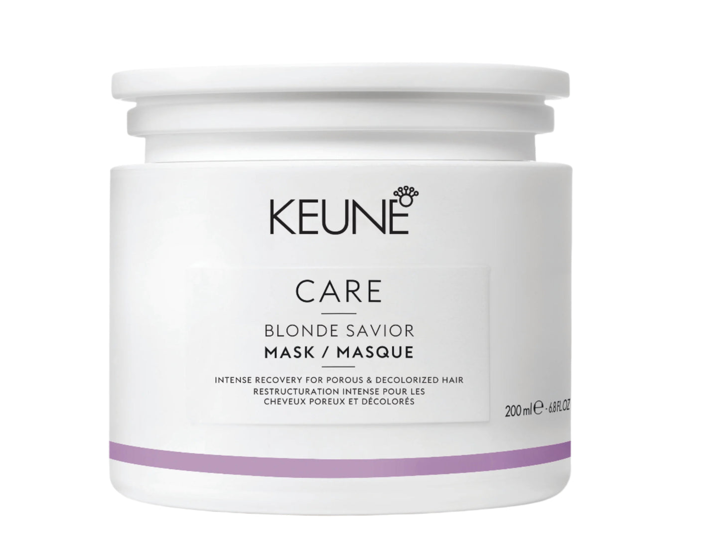 Keune Blonde Savior Range