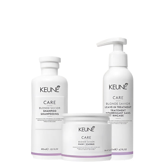 Keune Blonde Savior Range