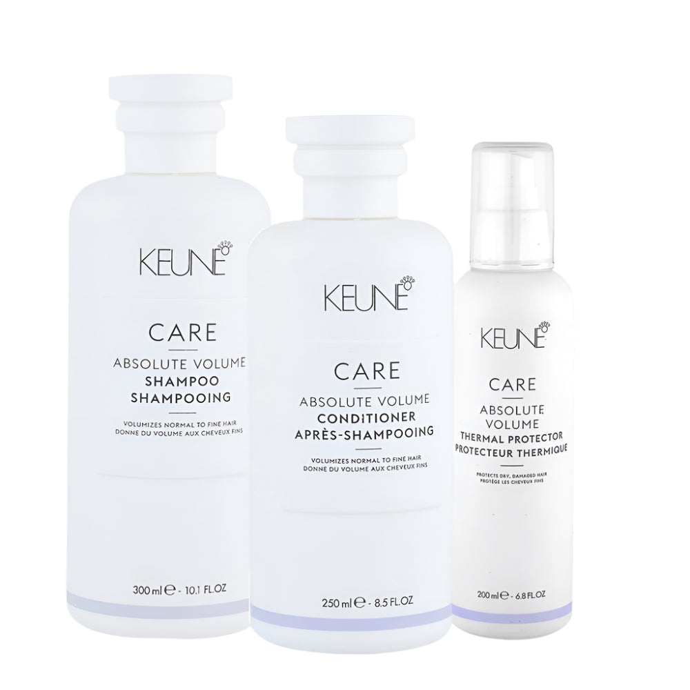 Keune Absolute Volume Range
