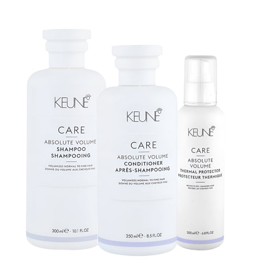 Keune Absolute Volume Range