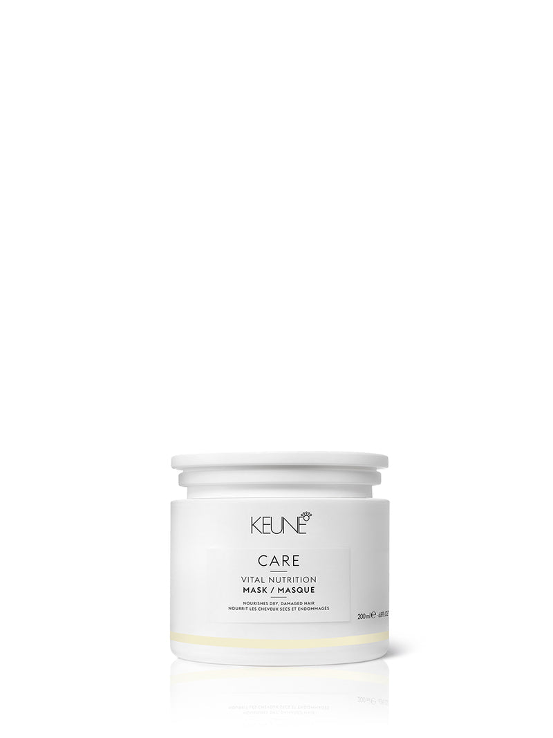 Keune Vital Nutrition Range