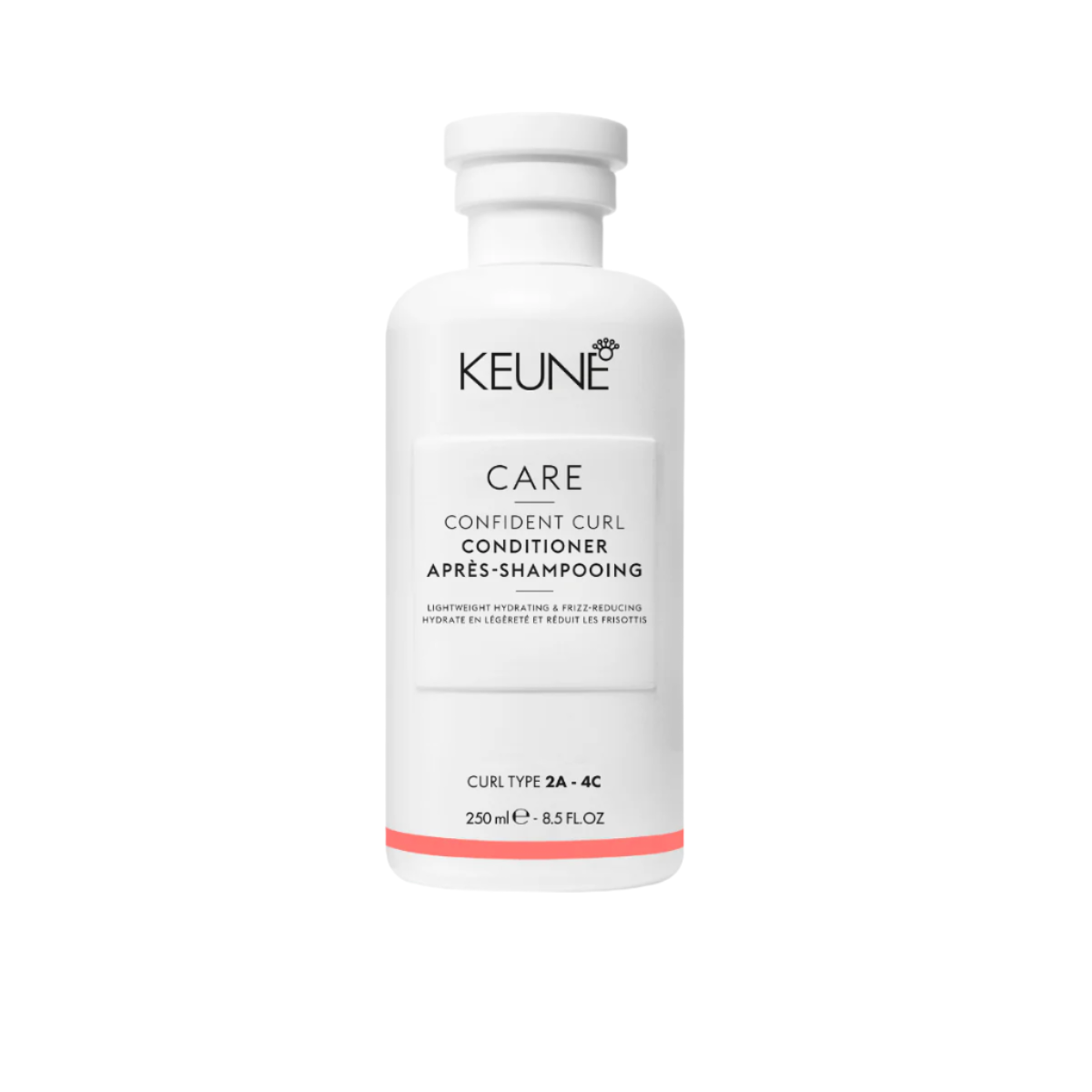 Keune Confident Curl Range