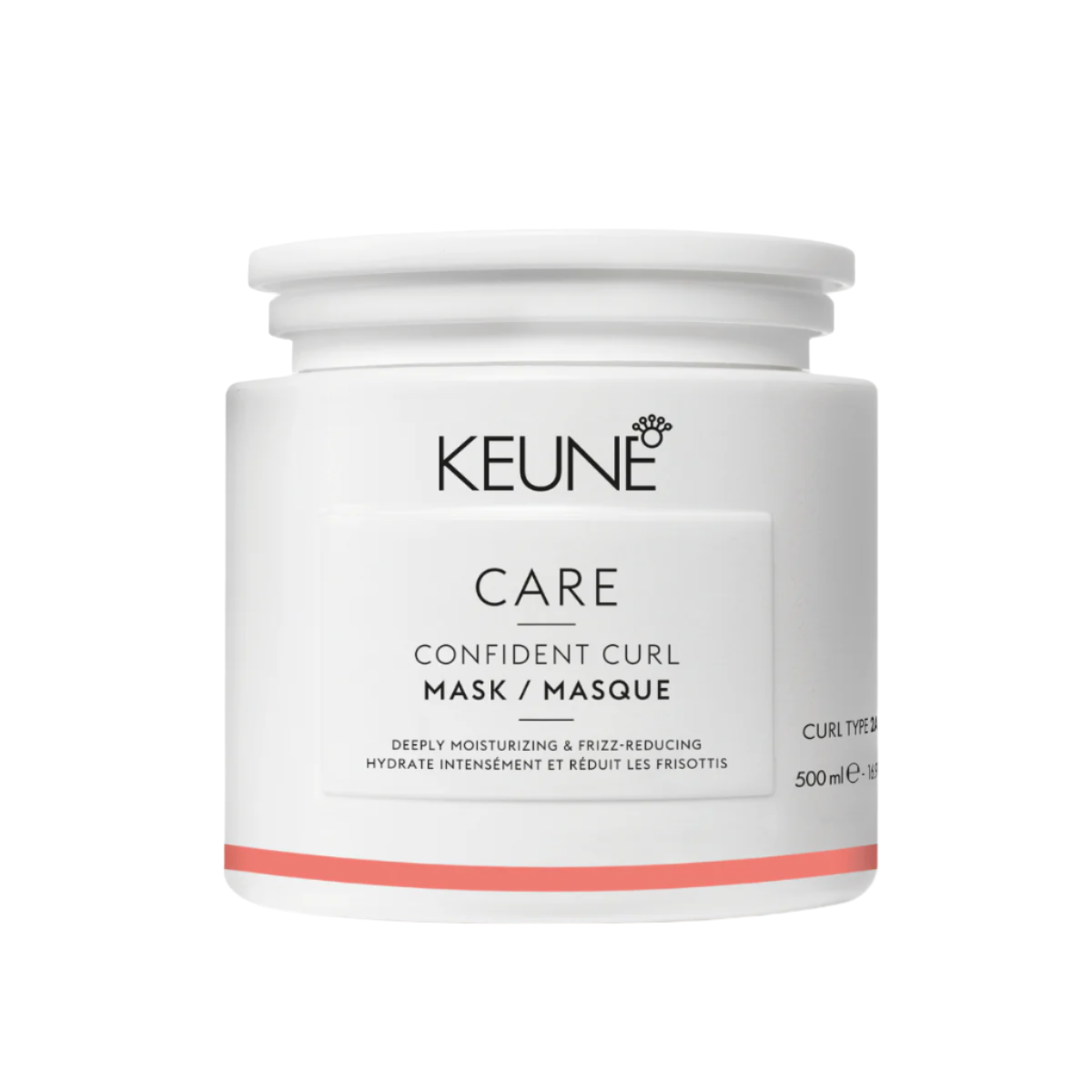 Keune Confident Curl Range