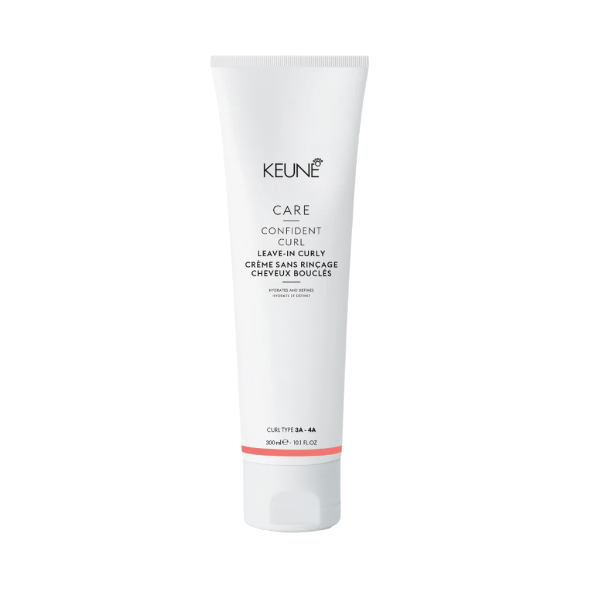 Keune Confident Curl Range