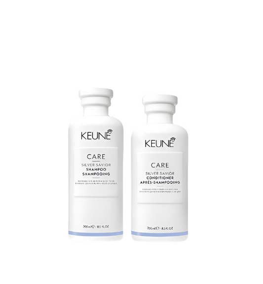 Keune Silver Savior Range