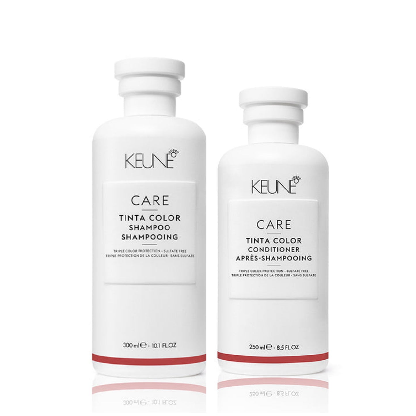 Keune Tinta Colour Range