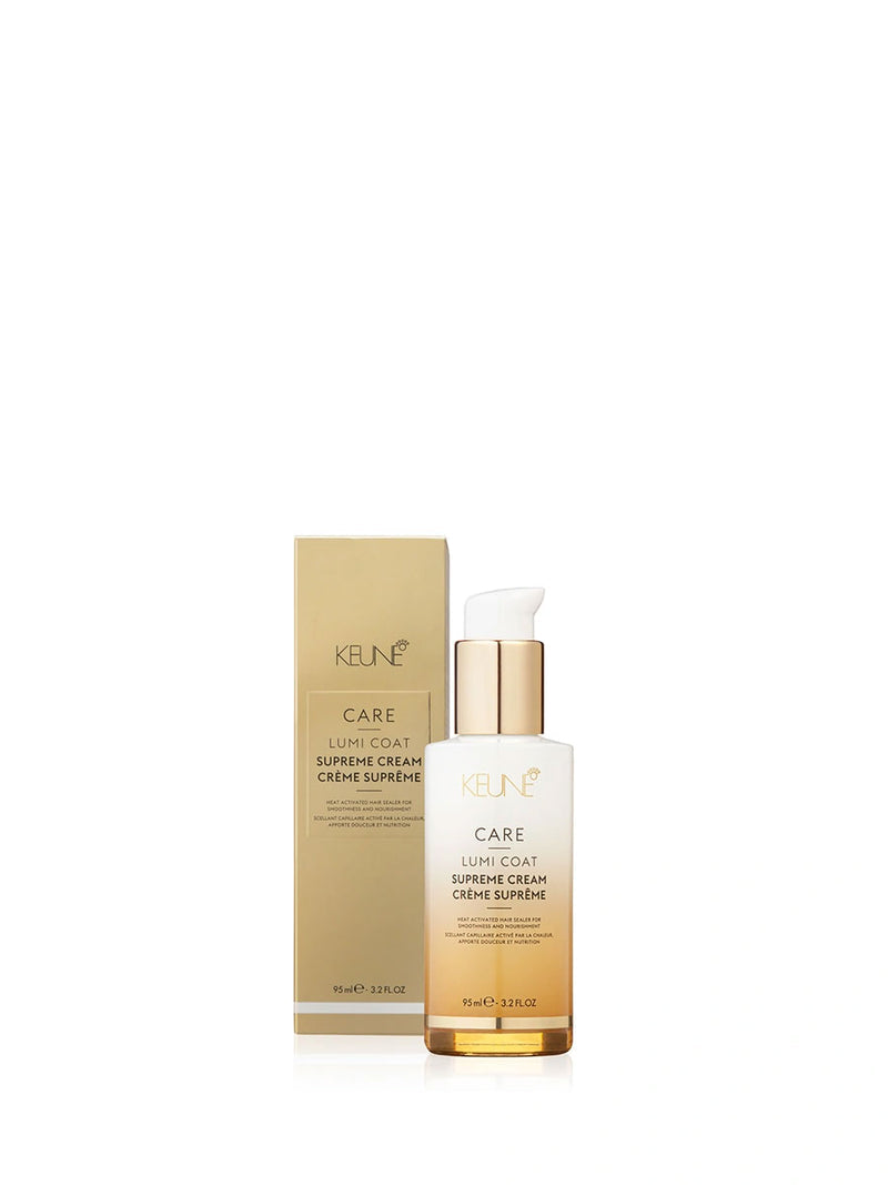 Keune Lumi Coat Range
