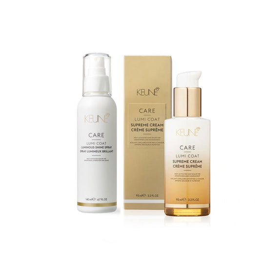 Keune Lumi Coat Range