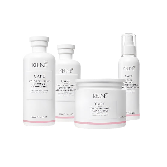 Keune Colour Brillianz Range