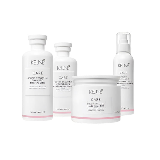 Keune Colour Brillianz Range