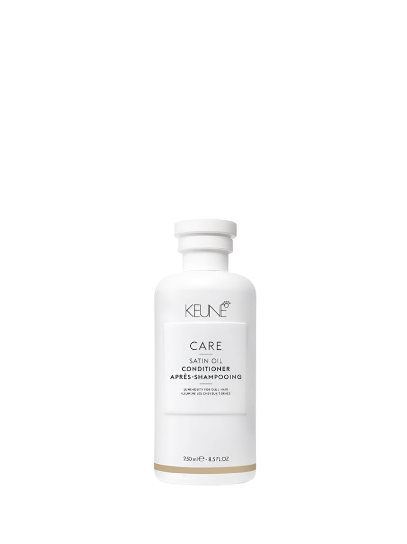 Keune Satin Oil Range
