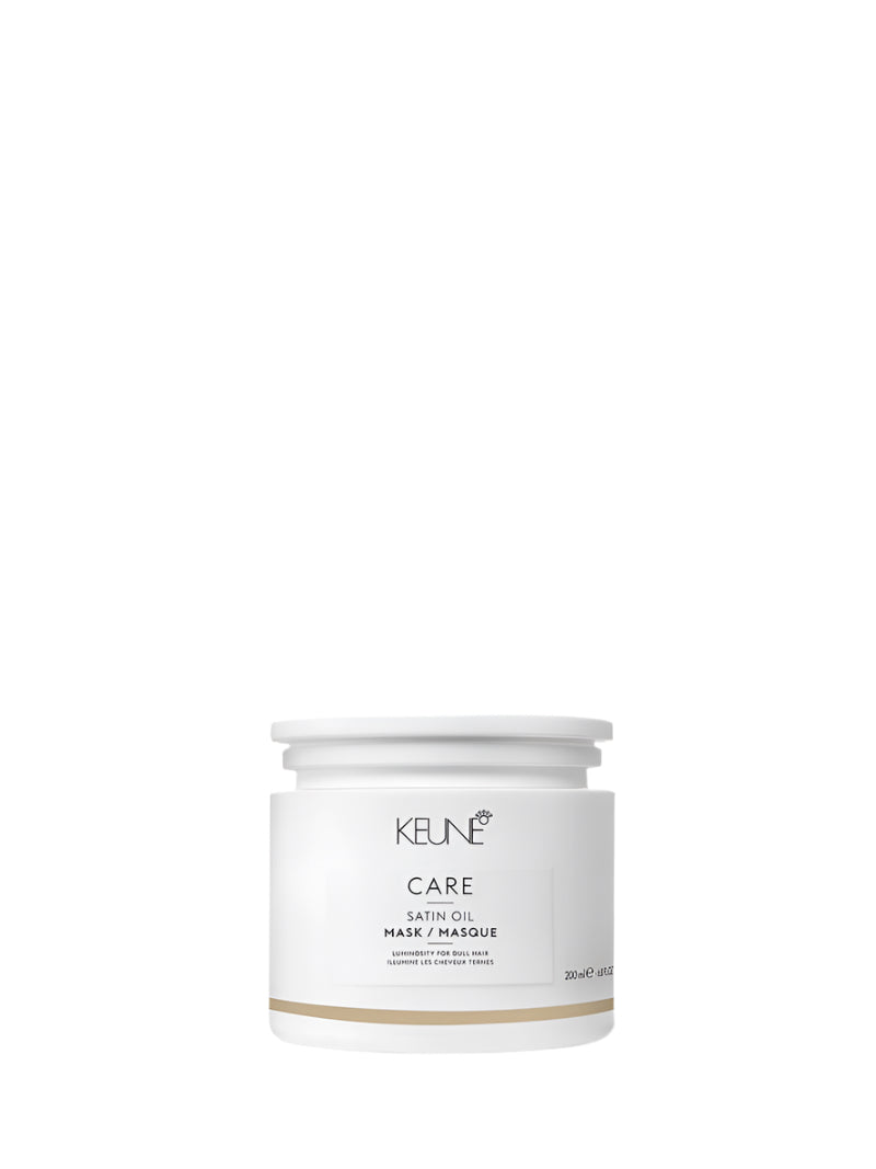 Keune Satin Oil Range