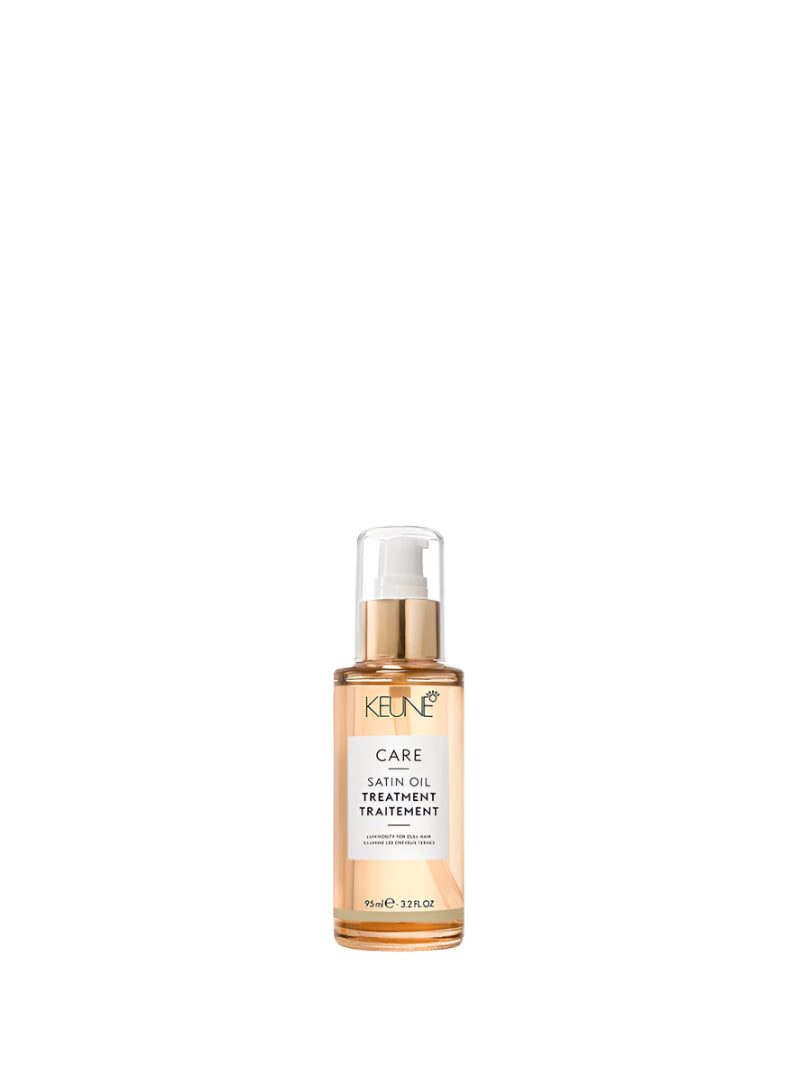 Keune Satin Oil Range
