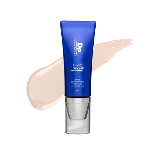 SPF 30 Dp Dermaceuticals Cover Recover