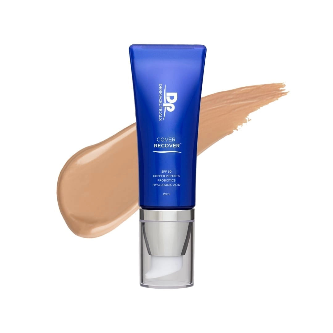 SPF 30 Dp Dermaceuticals Cover Recover