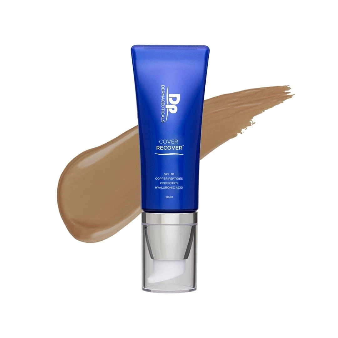 SPF 30 Dp Dermaceuticals Cover Recover