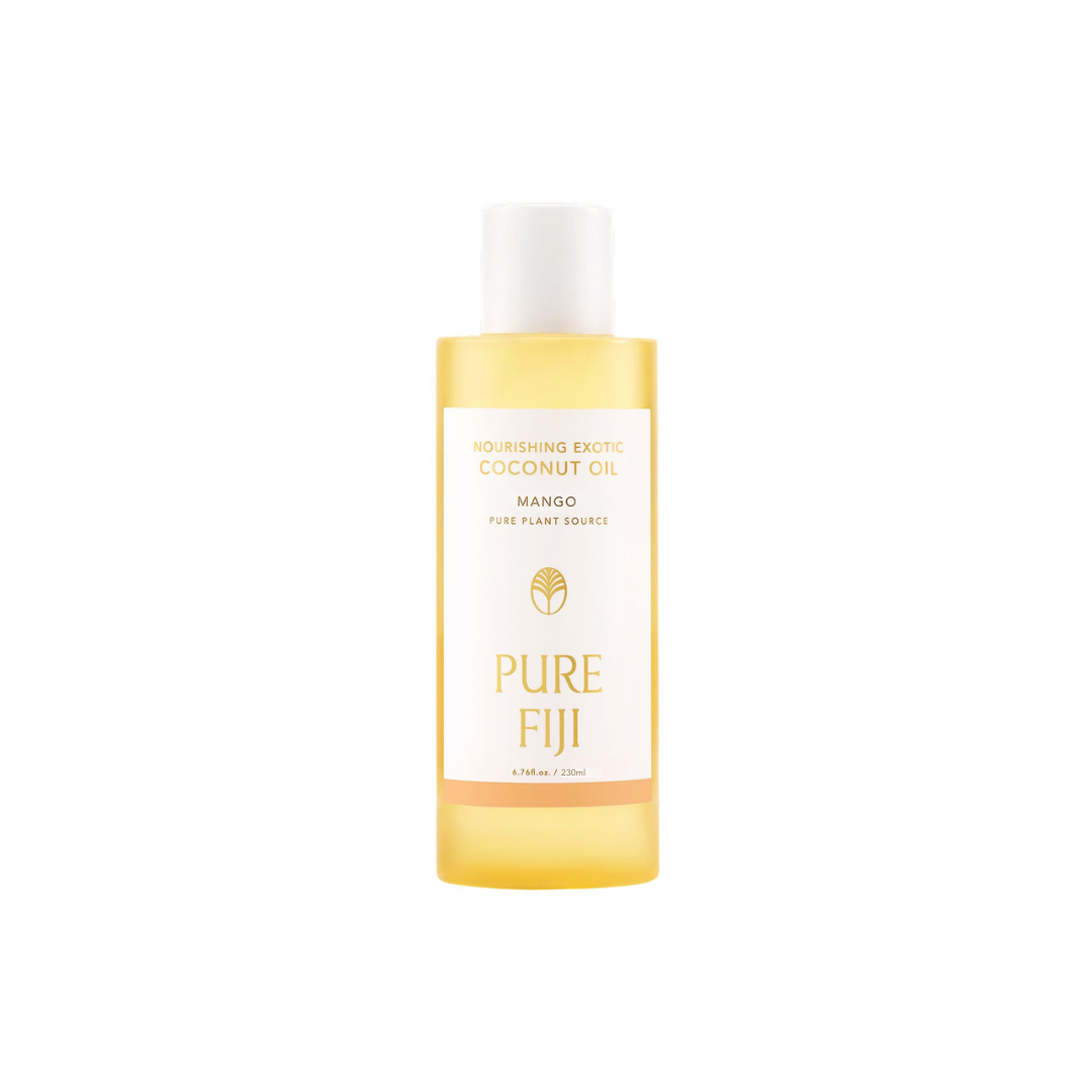Pure Fiji - Nourishing Exotic Coconut Oil 230ml