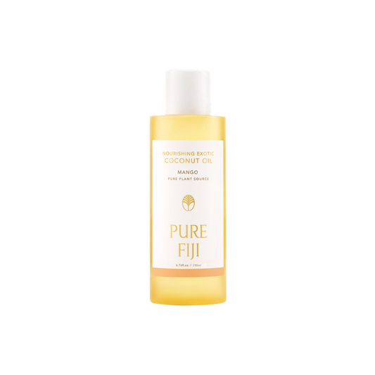 Pure Fiji - Nourishing Exotic Coconut Oil 230ml