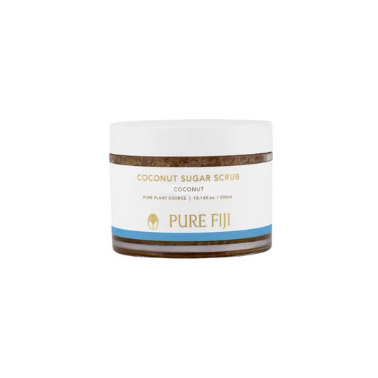 Pure Fiji - Coconut Sugar Scrub 300ml
